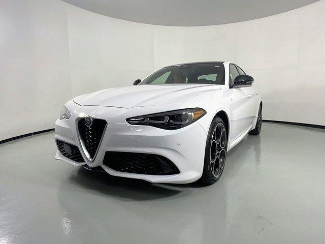 new 2024 Alfa Romeo Giulia car, priced at $40,999