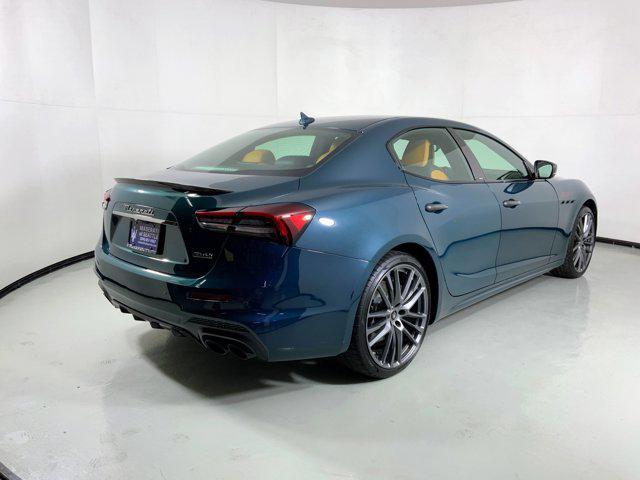used 2024 Maserati Ghibli car, priced at $92,500