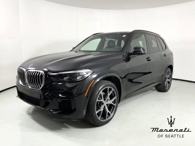 used 2023 BMW X5 car, priced at $47,888