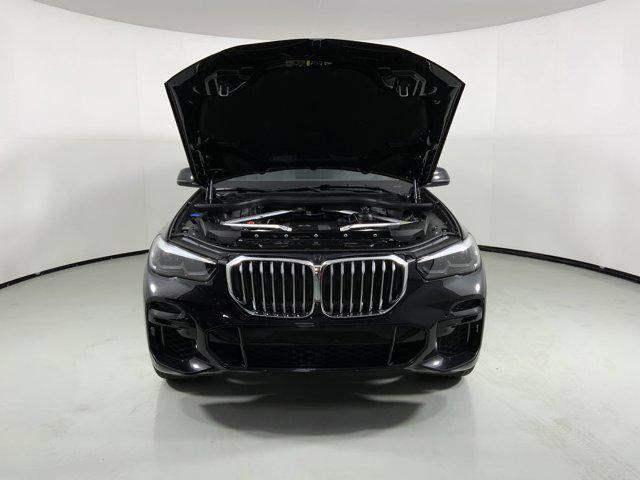 used 2023 BMW X5 car, priced at $47,888