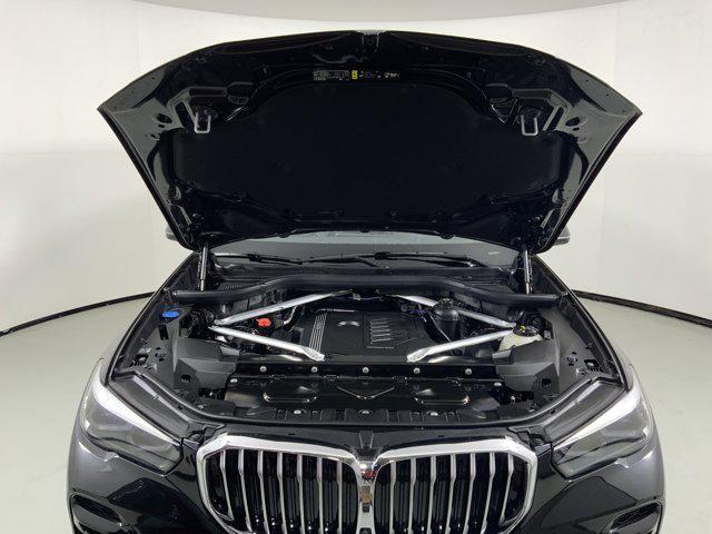 used 2023 BMW X5 car, priced at $47,888