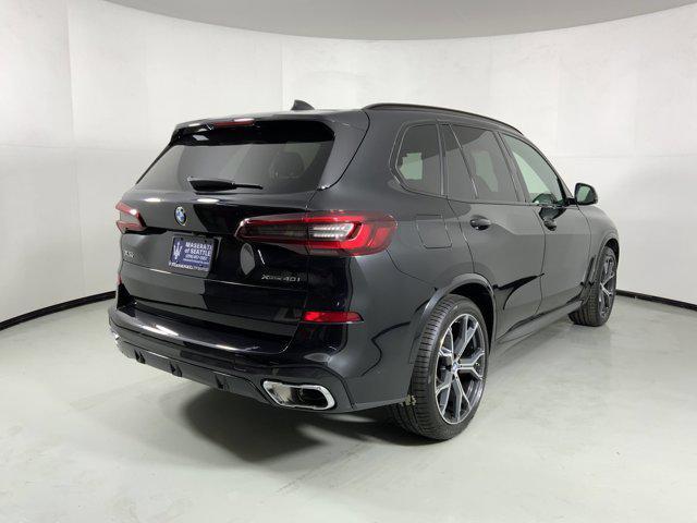 used 2023 BMW X5 car, priced at $47,888