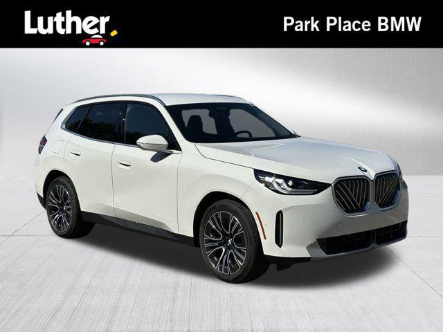 new 2026 BMW X3 car, priced at $54,815