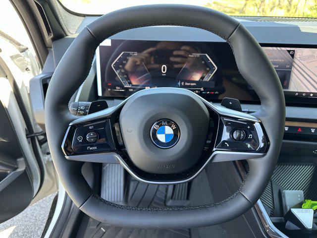 new 2026 BMW X3 car, priced at $54,815