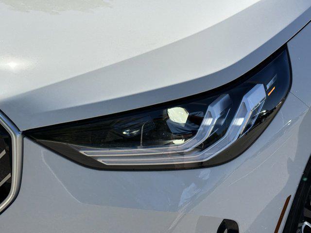 new 2026 BMW X3 car, priced at $54,815