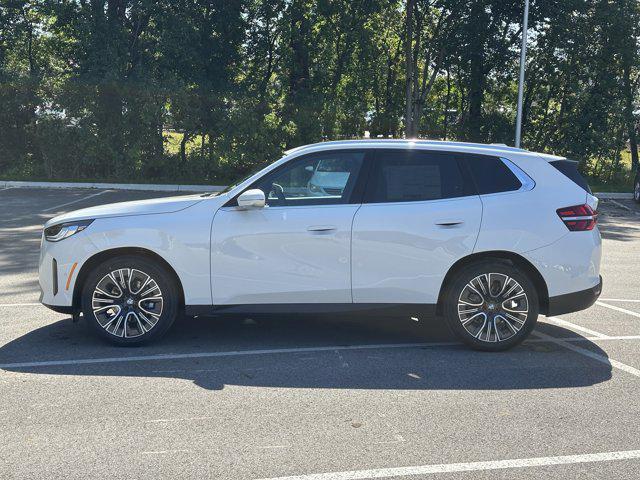 new 2026 BMW X3 car, priced at $54,815