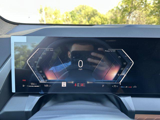 new 2026 BMW X3 car, priced at $54,815