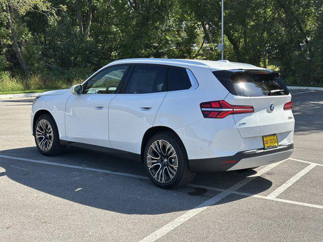 new 2026 BMW X3 car, priced at $54,815