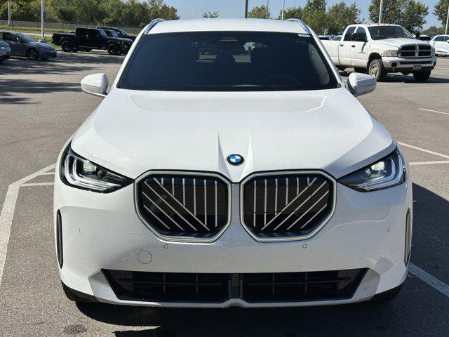 new 2026 BMW X3 car, priced at $54,815