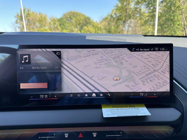 new 2026 BMW X3 car, priced at $54,815