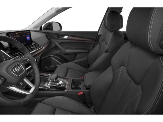 used 2025 Audi Q5 car, priced at $48,348