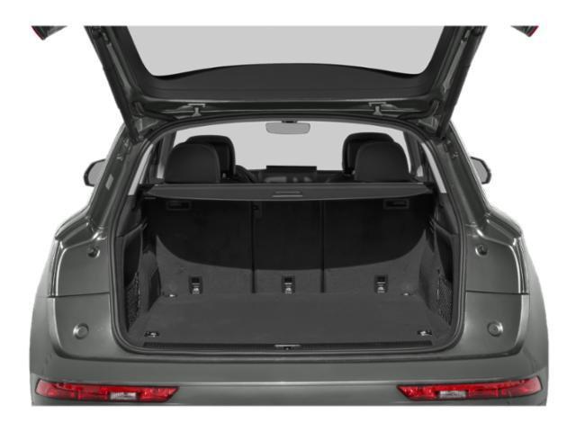 used 2025 Audi Q5 car, priced at $48,348
