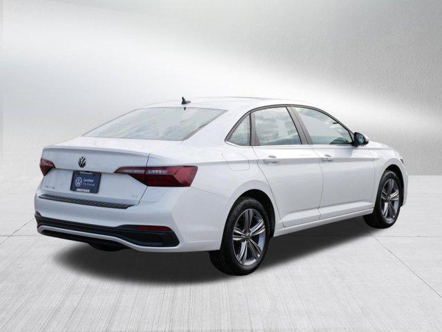 used 2022 Volkswagen Jetta car, priced at $20,948
