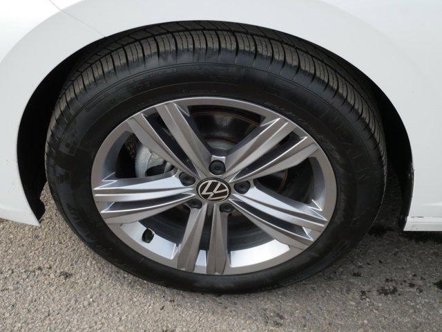 used 2022 Volkswagen Jetta car, priced at $20,948