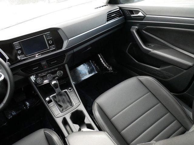 used 2022 Volkswagen Jetta car, priced at $20,948
