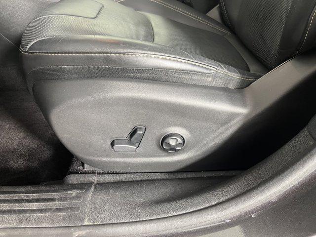 used 2016 Jeep Cherokee car, priced at $9,798