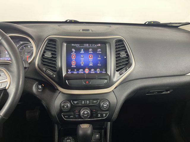 used 2016 Jeep Cherokee car, priced at $9,798