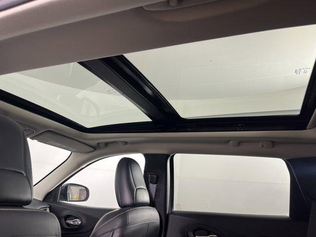 used 2016 Jeep Cherokee car, priced at $9,798