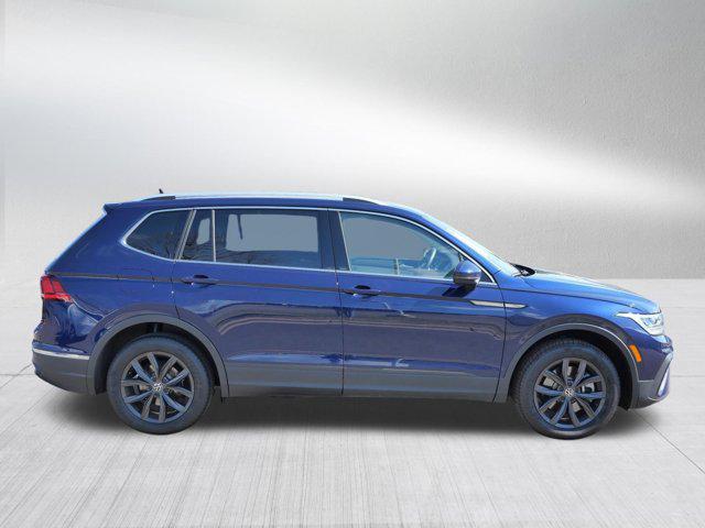 used 2024 Volkswagen Tiguan car, priced at $25,350