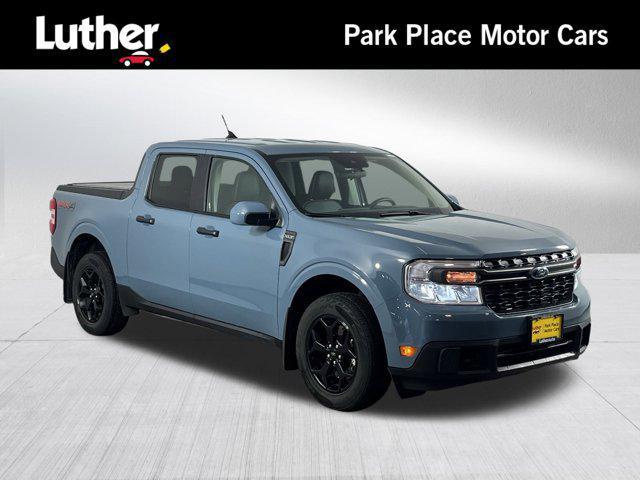 used 2022 Ford Maverick car, priced at $26,998