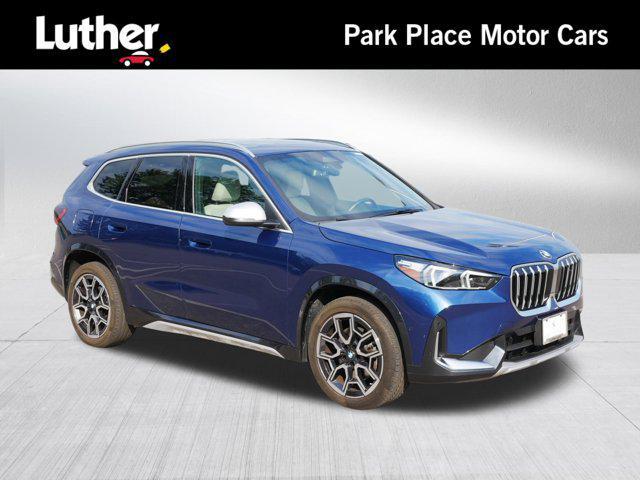 used 2023 BMW X1 car, priced at $31,498