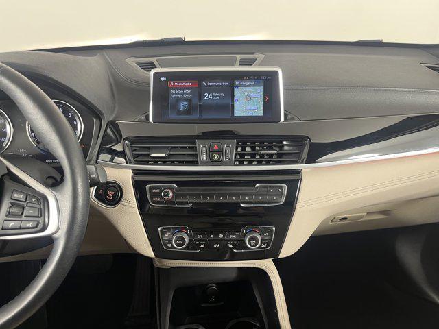 used 2021 BMW X1 car, priced at $17,998