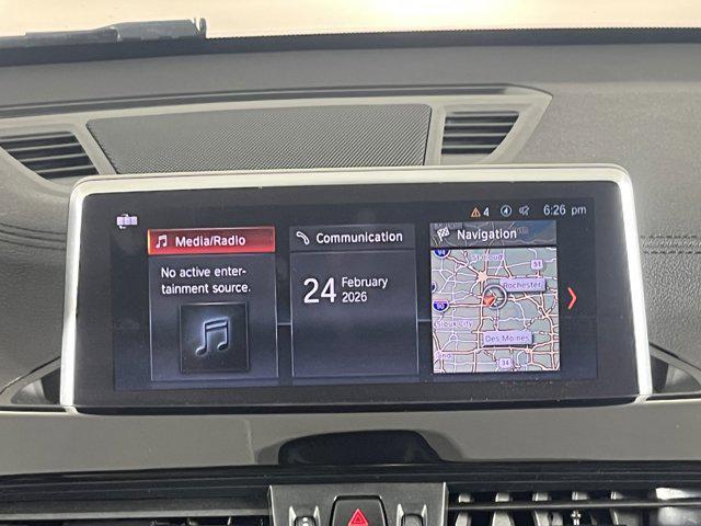 used 2021 BMW X1 car, priced at $17,998