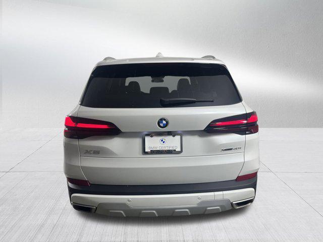 used 2024 BMW X5 car, priced at $61,998