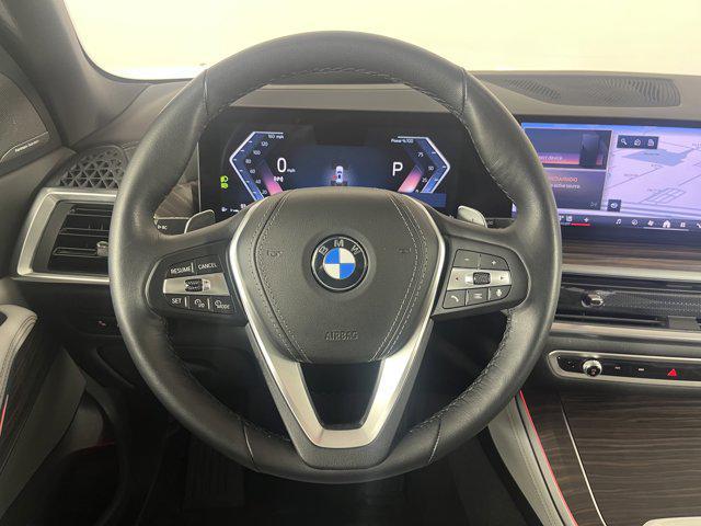 used 2024 BMW X5 car, priced at $61,998
