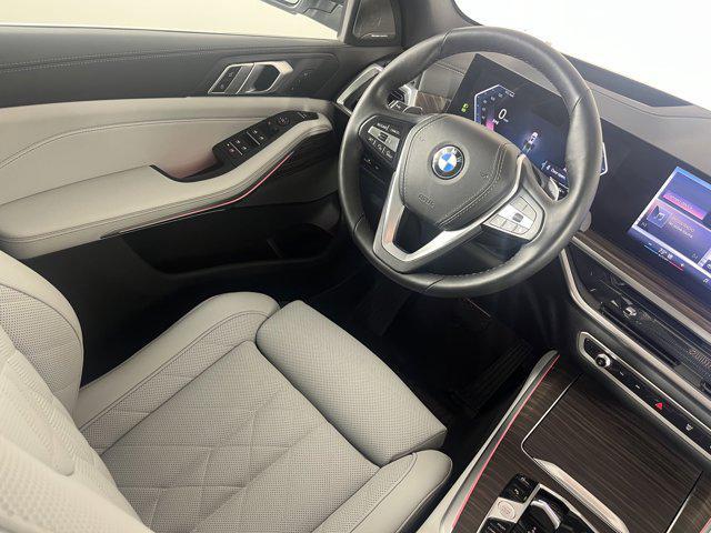 used 2024 BMW X5 car, priced at $61,998