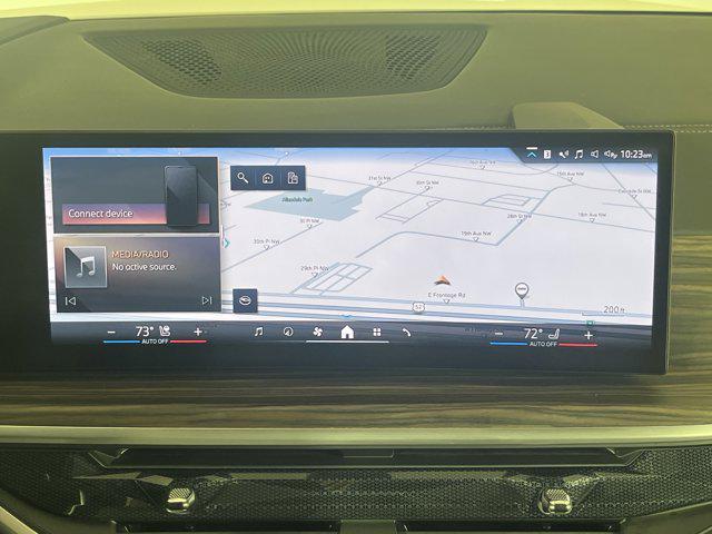 used 2024 BMW X5 car, priced at $61,998