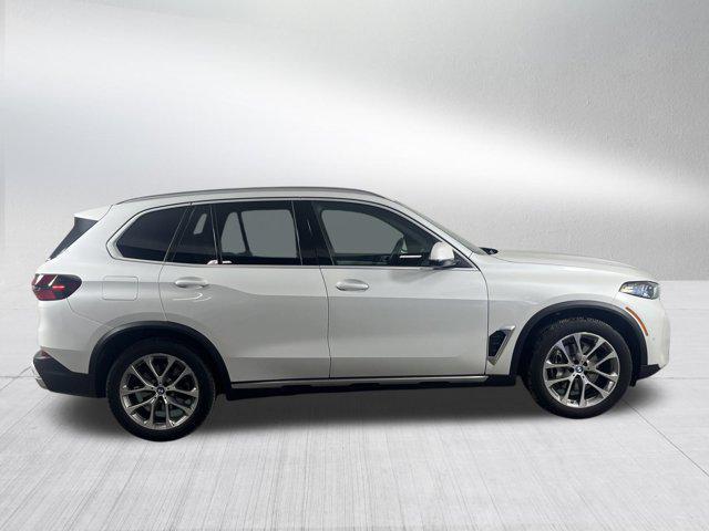 used 2024 BMW X5 car, priced at $61,998