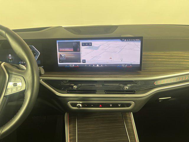 used 2024 BMW X5 car, priced at $61,998