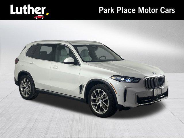 used 2024 BMW X5 car, priced at $61,998