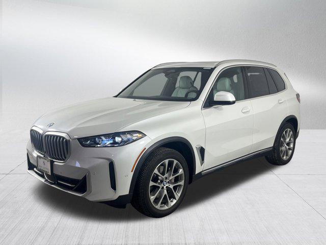 used 2024 BMW X5 car, priced at $61,998