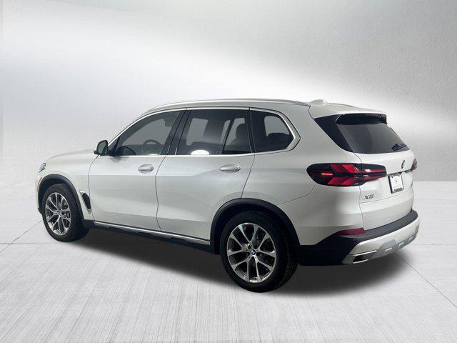 used 2024 BMW X5 car, priced at $61,998