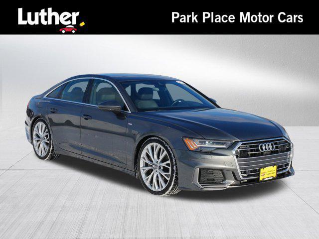 used 2019 Audi A6 car, priced at $22,998