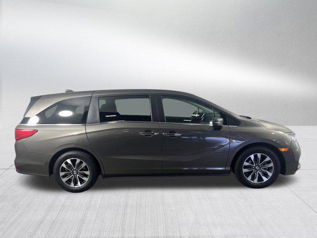used 2022 Honda Odyssey car, priced at $32,848