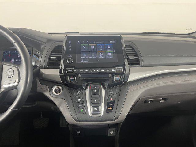 used 2022 Honda Odyssey car, priced at $32,848