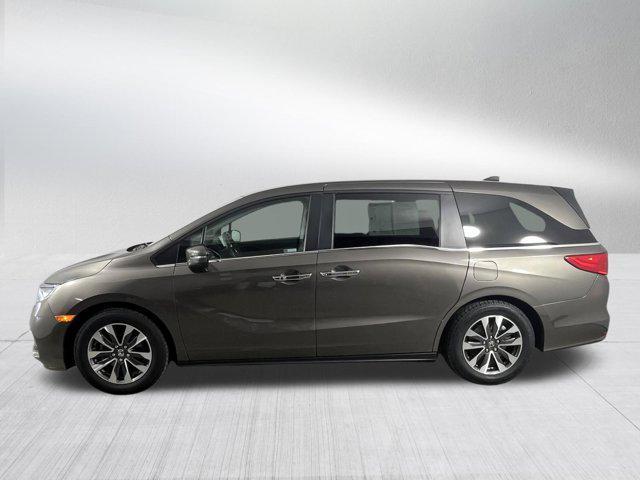 used 2022 Honda Odyssey car, priced at $32,848
