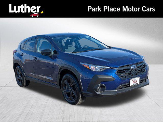 used 2024 Subaru Crosstrek car
