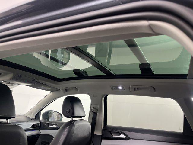 used 2023 Volkswagen Taos car, priced at $23,998