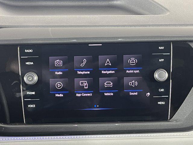 used 2023 Volkswagen Taos car, priced at $23,998