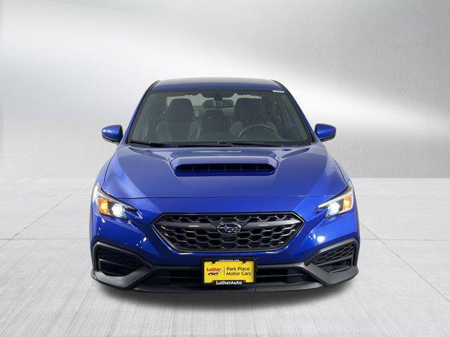 used 2023 Subaru WRX car, priced at $22,198