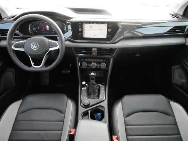 used 2023 Volkswagen Taos car, priced at $23,998