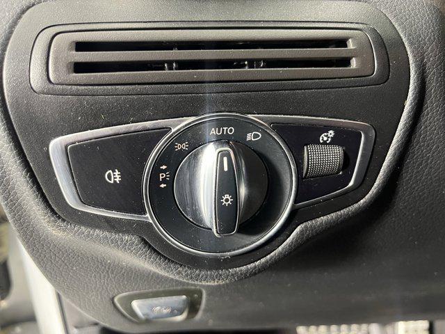 used 2020 Mercedes-Benz GLC 300 car, priced at $15,798