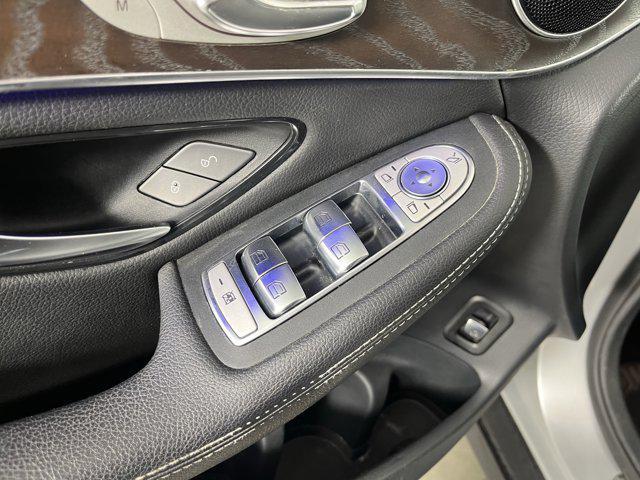 used 2020 Mercedes-Benz GLC 300 car, priced at $15,798