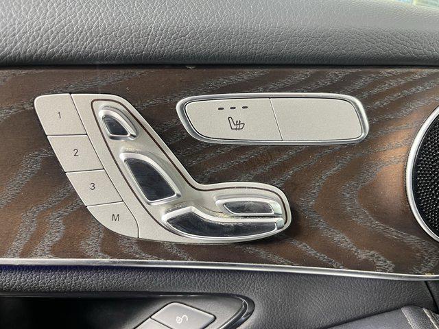 used 2020 Mercedes-Benz GLC 300 car, priced at $15,798