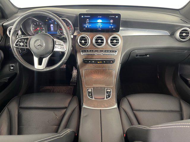 used 2020 Mercedes-Benz GLC 300 car, priced at $15,798