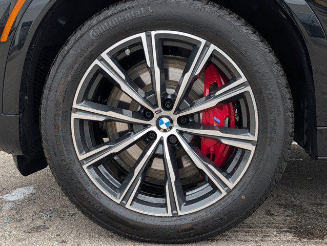 new 2026 BMW X6 car, priced at $104,050
